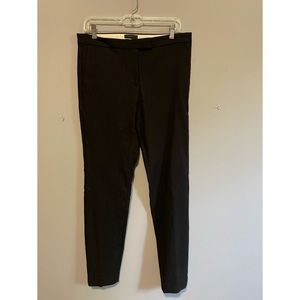 J. Crew Ryder slacks. Black. Size 8.